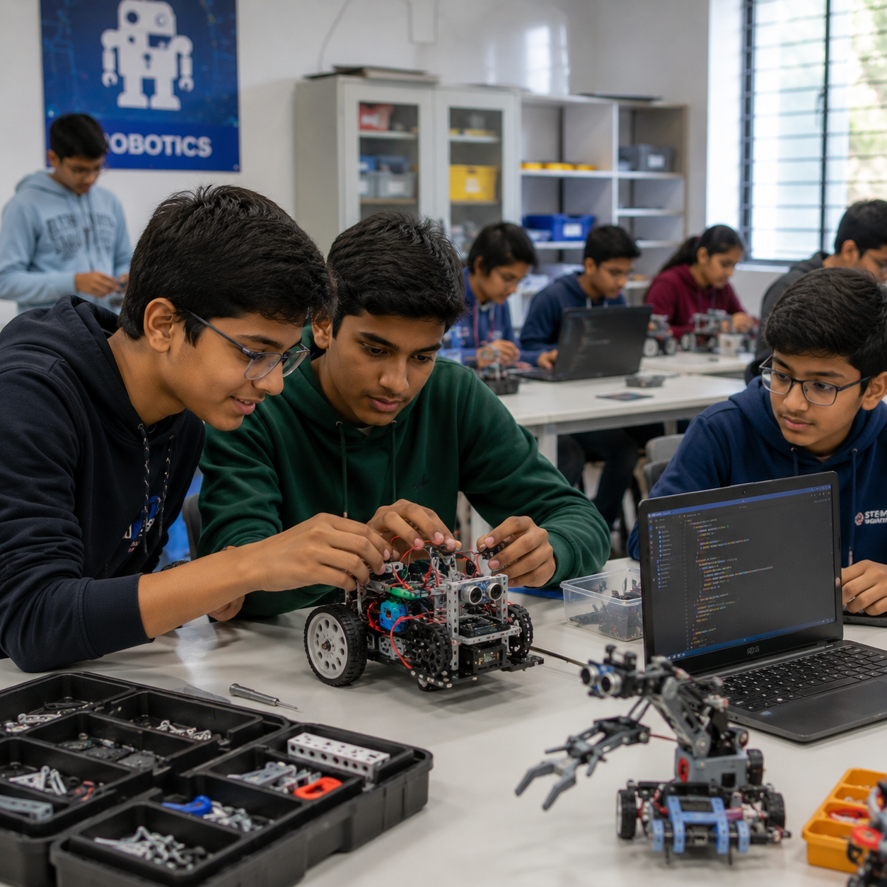 Arduino Projects