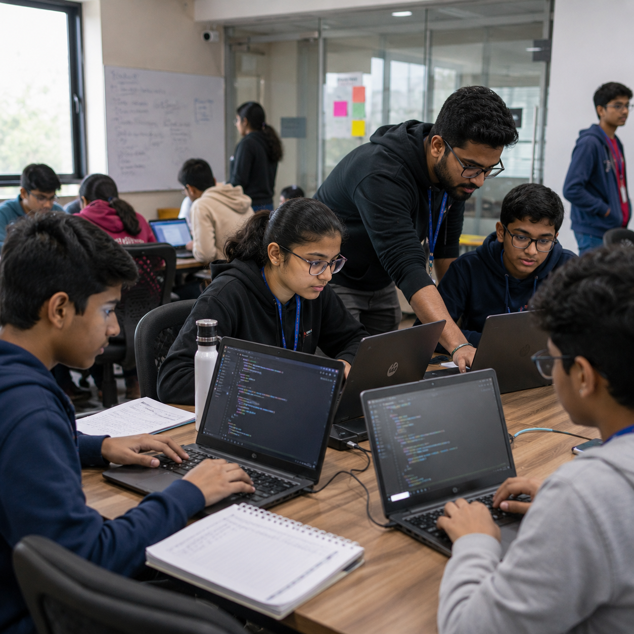 Coding Workshop
