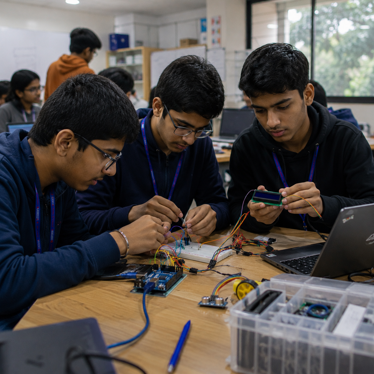 Robotics Lab